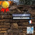 Miniatyrbild 1 av 4: TD® 55LED Kraftfull utomhussolljus Trådlös utomhussollampa IP65 vattentät rörelsesensor