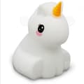 Miniatyrbild 1 av 4: CONFO® Unicorn silikonlampa LED-laddningssensor Smart fjärrkontroll