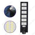 Miniatyrbild 1 av 4: TD Inbyggd solarkolonn för utomhusgård, utomhus induktion, solcellsuppladdning, 0 elräkning året runt, 50W