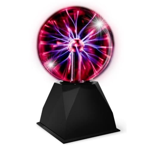 Music - Plasma Lamp Ø15cm (501128)