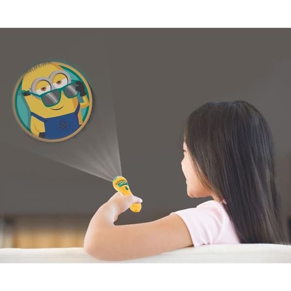 Minions bildprojektor