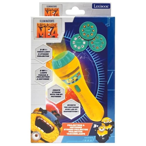 Minions bildprojektor