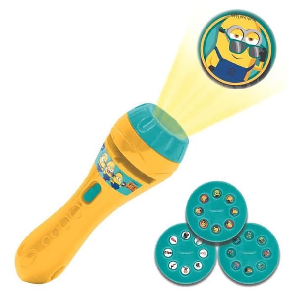 Minions bildprojektor