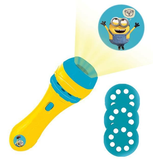 Minions bildprojektor