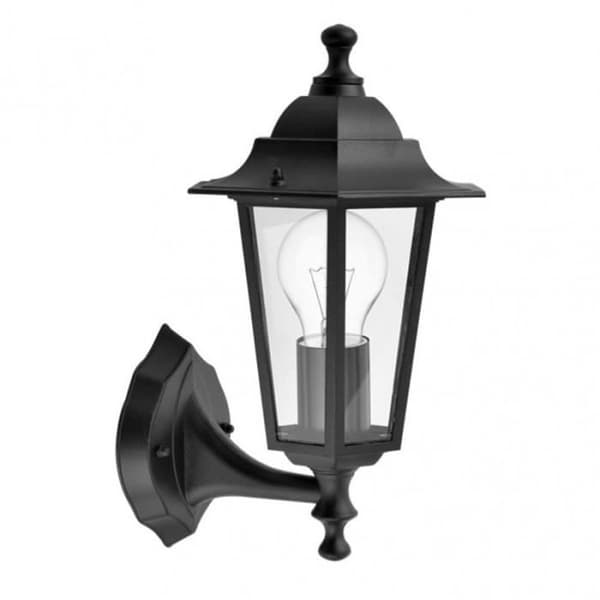 FAB 149161009 Pendellampa - Svart - Aluminium/Glas - Rekommenderas för utomhusbruk