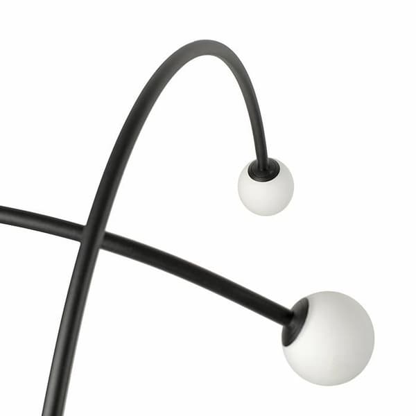 CUCA 1193 Svart trädgårdsstake 24V 75559