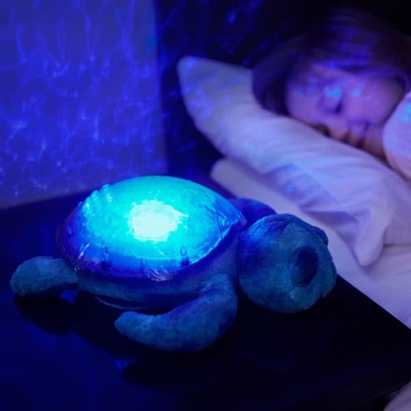 Cloud b - Tranquil Turtle Ocean uppladdningsbar nattlampa - BTL DIFFUSION