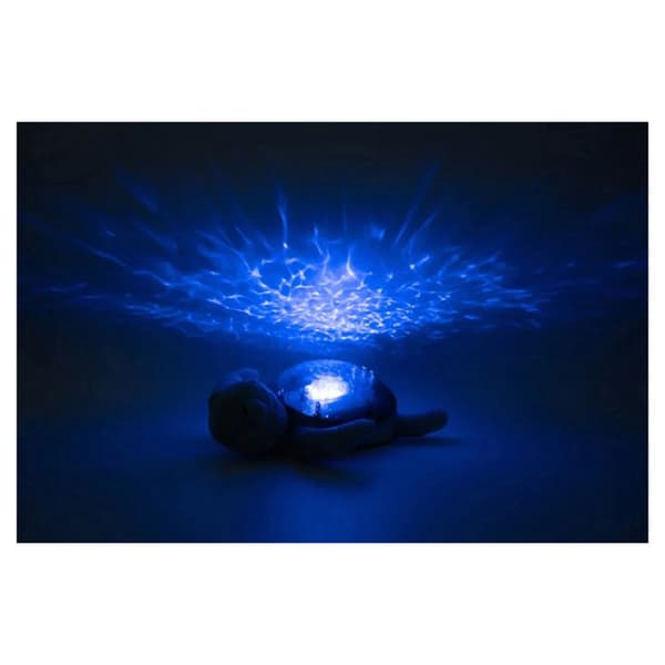 Cloud b - Tranquil Turtle Ocean uppladdningsbar nattlampa - BTL DIFFUSION