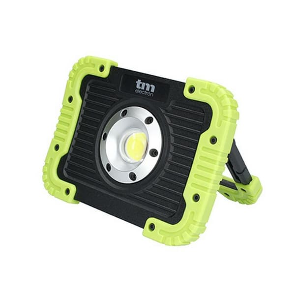 Arbejde Light TM Electron Grøn 10W Sort, Grøn