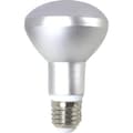 Miniatyrbillede 2 af 2: LED-lampe Silver Electronics R80 E27 Hvid Grå A++ 10 W (5000K)