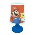 Miniatyrbild 2 av 6: Super Mario trådlös mini nattlampa sänglampa_x000D_
