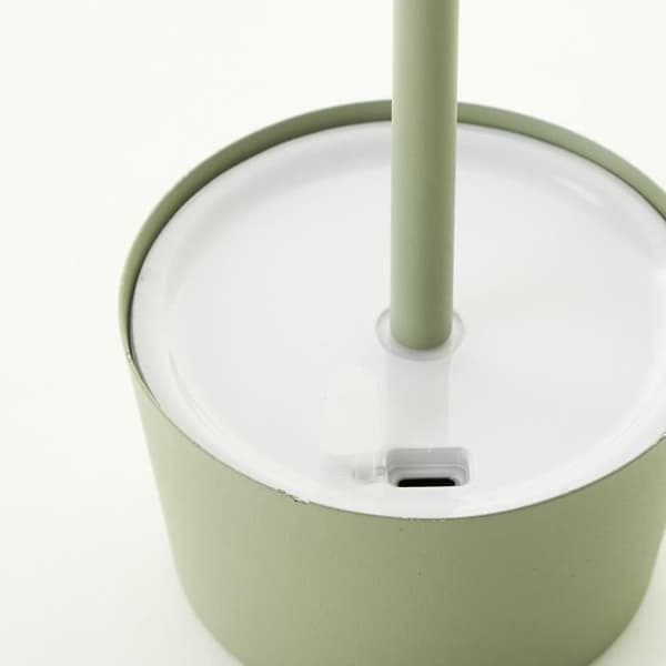 Bordslampa - BRILLANT - JONA - LED 2W - Metall - IP44 - Grön