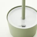 Miniatyrbild 8 av 9: Bordslampa - BRILLANT - JONA - LED 2W - Metall - IP44 - Grön