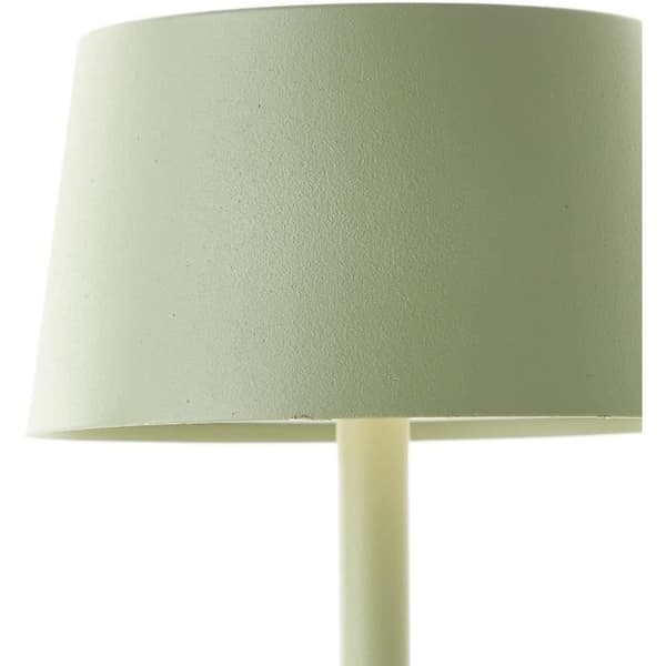 Bordslampa - BRILLANT - JONA - LED 2W - Metall - IP44 - Grön
