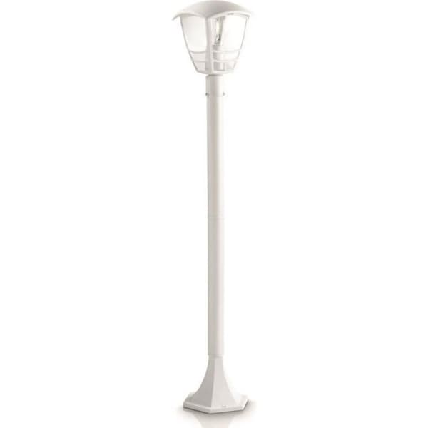 Creek utomhuspollare - Philips - Vit H99,5cm - LED - Aluminium
