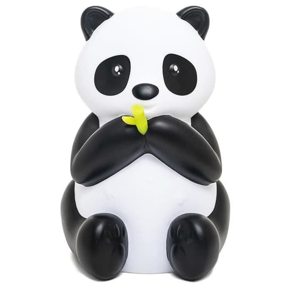 Karma Nattlampa Panda LED - Multifärgad - Rum - PVC - Batteri - LED