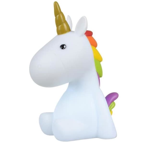 LED Unicorn nattljus