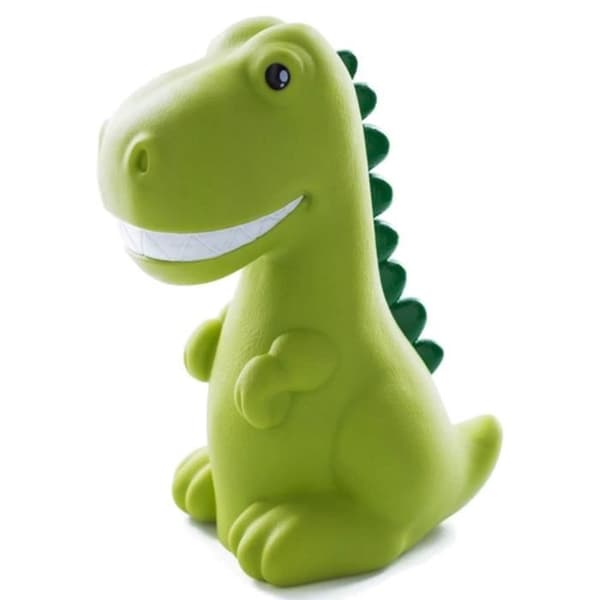 LED grön nattlampa för dinosaurier 1