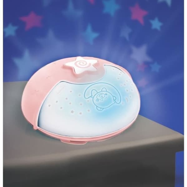 Projekt lampe - INFANTINO - 4908 - Rosa