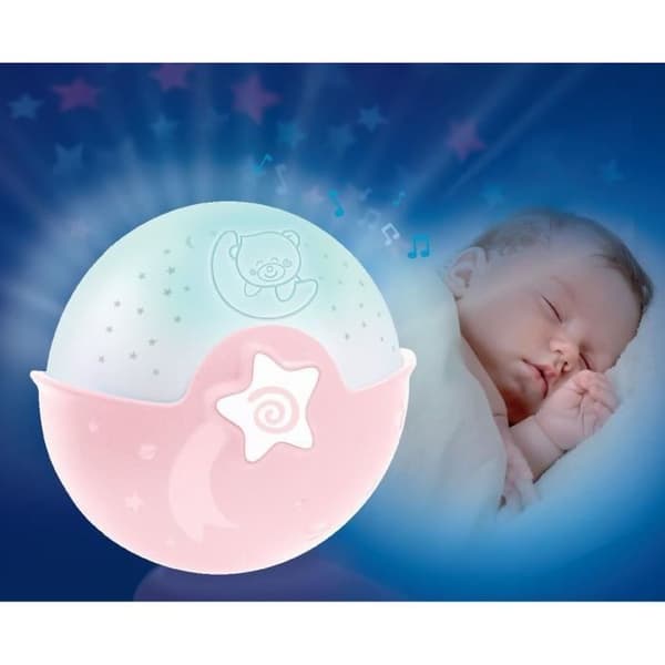 Projekt lampe - INFANTINO - 4908 - Rosa
