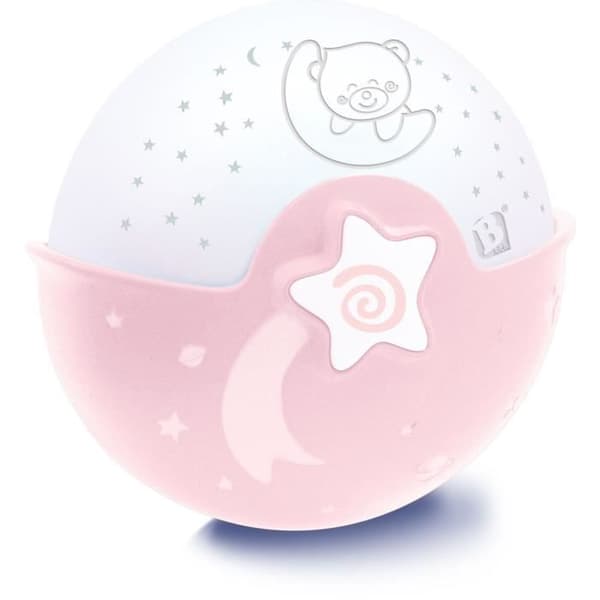 Projekt lampe - INFANTINO - 4908 - Rosa