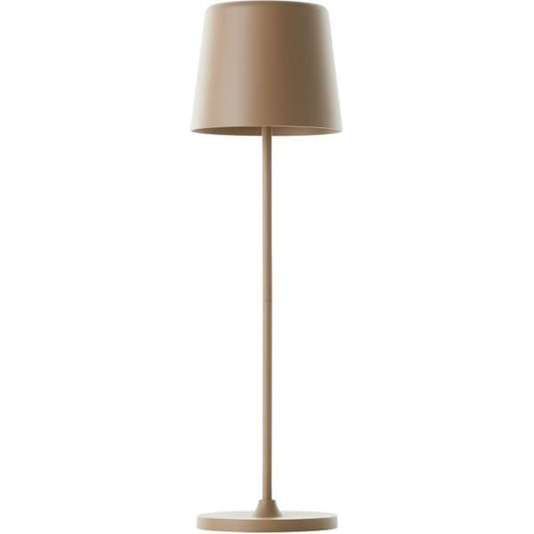 KAAMI BRILLIANT LED bordslampa - Metall och plast - Cappuccino - 2W - IP44