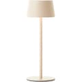 Miniatyrbild 1 av 6: Bordslampa - BRILLANT - JONA - LED 2W - Metall - IP44 - Beige