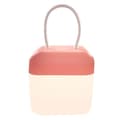 Miniatyrbild 1 av 4: Veilleuse INN® 3 färger gradation 5 timmars kontinuerlig användning 1200mAh fjärrstyrd laddningsbar lampa Timer inaktiverad