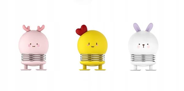 YÖLAMPPU LAPSILLE LED LANGATON USB PORO LAHJA