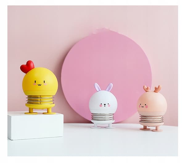 YÖLAMPPU LAPSILLE LED LANGATON USB PORO LAHJA