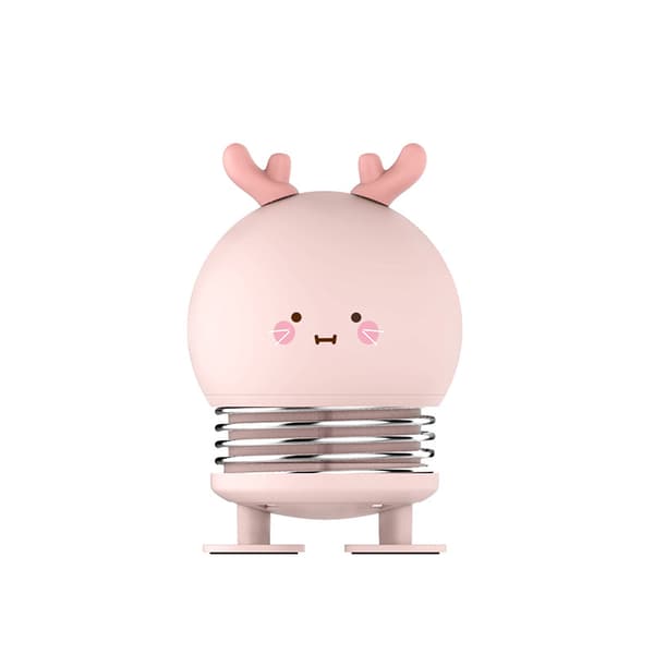 YÖLAMPPU LAPSILLE LED LANGATON USB PORO LAHJA