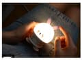 Pikkukuva 10 / 11: YÖLAMPPU LAPSILLE LED LANGATON USB KANA-LAHJA