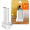 Miniatyrbild 4 av 5: LEDVANCE Lunetta Shine nattlampa - Dag/natt sensor - Vit
