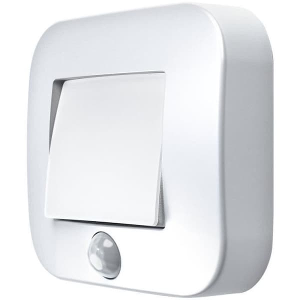 LEDVANCE Nightlux Hall nattlampa - IP54 - Vit