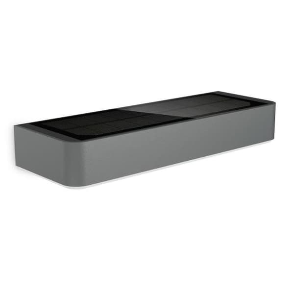 Steinel Sensor Solar Light XSolar SOL-O S Antracit 052959