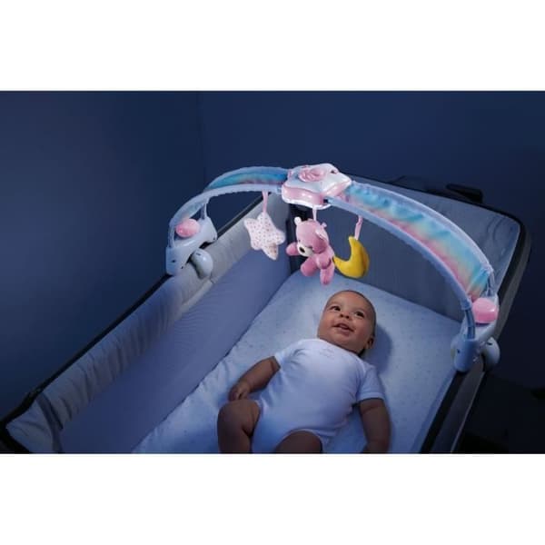 CHICCO Arch Rainbow Pink