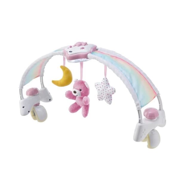 CHICCO Arch Rainbow Pink