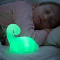 Miniatyrbild 1 av 4: Dinosaur Multicolor LED-lampa - INNOVAGOODS - LED