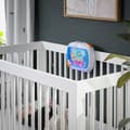 Miniatyrbild 4 av 6: BABY EINSTEIN Nattlampa - Havdrömmar - Inställning 25 min ljus, ljud, musik eller havsljud, sängfäste, fjärrkontroll