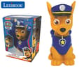 Miniatyrbild 2 av 6: 3D-nattlampa med färgvariationsdesign Paw Patrol Chase Ca. 13 cm