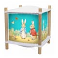 Miniatyrbild 1 av 3: Nattlampa - Lantern ReVOLUTION 2.0 - Peter Rabbit Unik färg