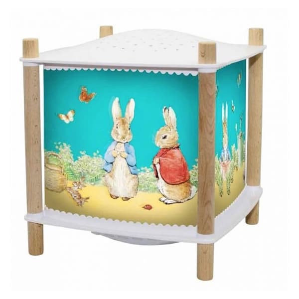 Nattlampa - Lantern ReVOLUTION 2.0 - Peter Rabbit Unik färg