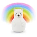 Miniatyrbild 2 av 4: Nattljus - PABOBO - Lumicolor Bear - Upptäcker färger - Varmvitt ljus - USB uppladdningsbar