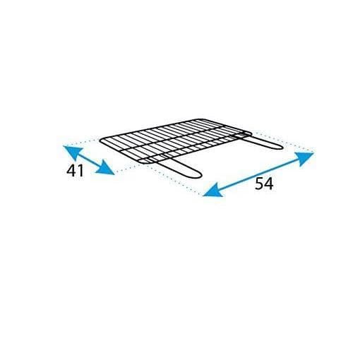 Imex El Zorro 71673 förzinkad kedja 54 x 41 cm