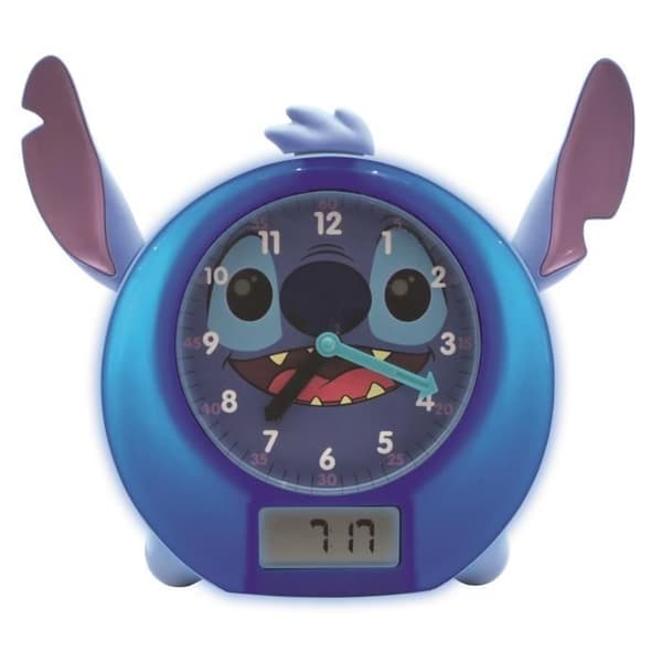 My Educational Night Companion Stitch