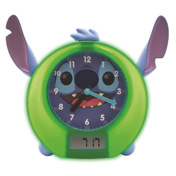 My Educational Night Companion Stitch