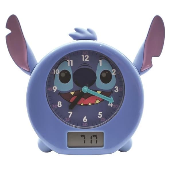 My Educational Night Companion Stitch