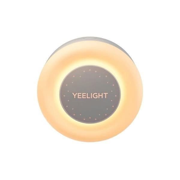 Yeelight nattlampa för icke-barnomsorg - YLYYD-0021 - Nattlampa med Lite ljussensor