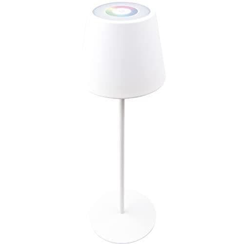 SCHWAIGER OTL200 012 BORDSLAMPA LED NATTLJUS TRÄDGÅRDSLAMPA Vit