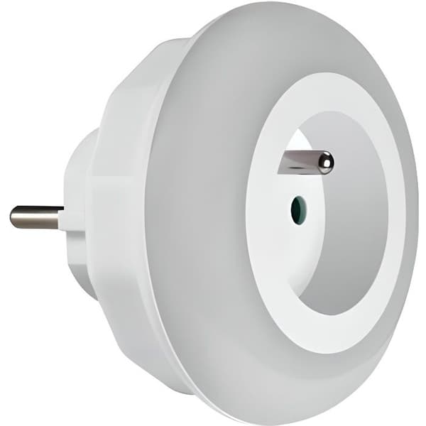 Led nattljus med stickpropp - fransk jord
